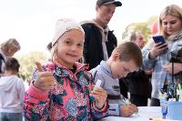Семейный фестиваль «Школодром-2022» в Центральном парке Тулы: большой фоторепортаж и видео, Фото: 600
