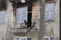 Взрыв газа в Новомосковске. , Фото: 15