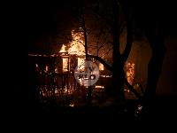 Крупный ночной пожар в Туле, Фото: 10