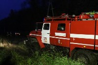 Крушение поезда в Тульской области, Фото: 13
