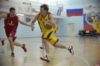БК «Тула» дважды уступил баскетболистам Ярославля, Фото: 11
