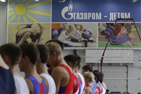 Первый этап Всероссийских соревнований по спортивной гимнастике среди юношей - «Надежды России»., Фото: 39