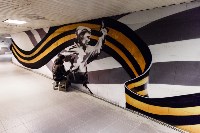 Граффити в подземном переходе на ул. Станиславского/2. 14.04.2015, Фото: 2