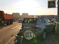 ДТП с четырьмя машинами в Иншинском, Фото: 16