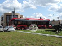 Новый трамвай «Львенок» уже в Туле, Фото: 3