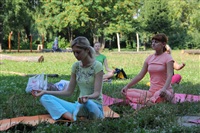 Йога в Центральном парке, Фото: 39