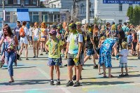 В Туле прошел фестиваль красок, Фото: 111