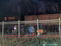 В Криволучье товарный поезд насмерть сбил мужчину, Фото: 1