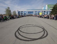 Открытие мотосезона в Новомосковске, Фото: 51
