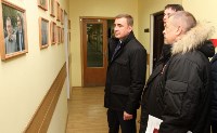 Врио губернатора Тульской области Алексей Дюмин посетил Алексинский химкомбинат, Фото: 3