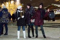 Как туляки Новый год встречали на главной площади города, Фото: 60