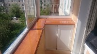 Пять идей необычной отделки балкона, Фото: 4