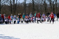 В Туле прошли лыжные гонки «Яснополянская лыжня-2019», Фото: 23