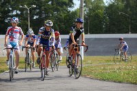 Городские соревнования по велоспорту на треке, Фото: 33