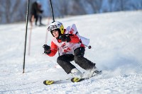 Первый этап чемпионата и первенства Тульской области по горнолыжному спорту, Фото: 12