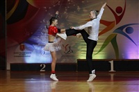 Всероссийские соревнования по акробатическому рок-н-роллу., Фото: 14