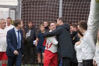 Открытие футбольной академии Дмитрия Аленичева, Фото: 44