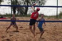 Пляжный волейбол в Барсуках, Фото: 96