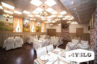 Яркая свадьба в Туле: выбираем ресторан, Фото: 22