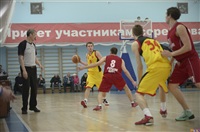 БК «Тула» дважды уступил баскетболистам Ярославля, Фото: 28