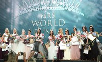 Тулячки на конкурсе Миссис Россия 2019, Фото: 34