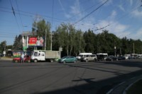 ДТП на проспекте Ленина в Туле. 4 августа., Фото: 1