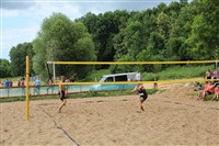 III этап Открытого первенства области по пляжному волейболу среди мужчин, ЦПКиО, 23 июля 2013, Фото: 27